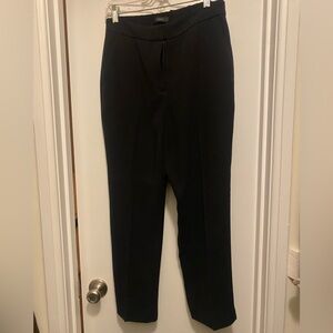 Elegant Black Women's Pants